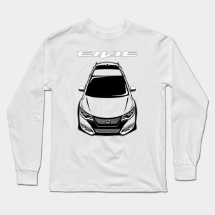 Civic Type R 10th gen 2015-2017 Long Sleeve T-Shirt